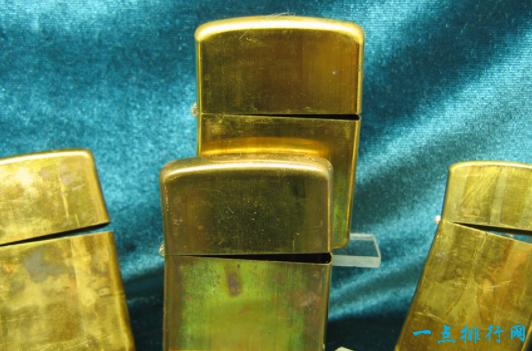 世界上最贵的打火机古董,zippo七十五周年纪念款打火机最贵