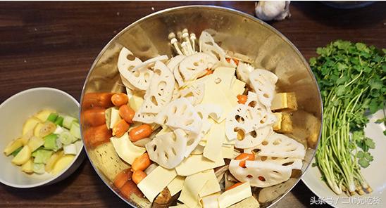 麻辣香锅用什么调料包做好吃,麻辣香锅准备哪些调料好吃