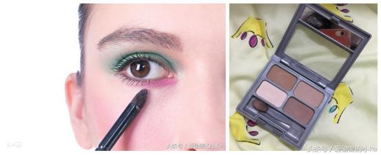 通勤妆的正确化妆方法,平价彩妆通勤妆教程
