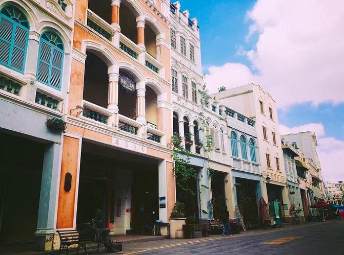 野鹅自驾：3天带你畅玩海口，椰风沐浴，体验不一样的慢旅行！