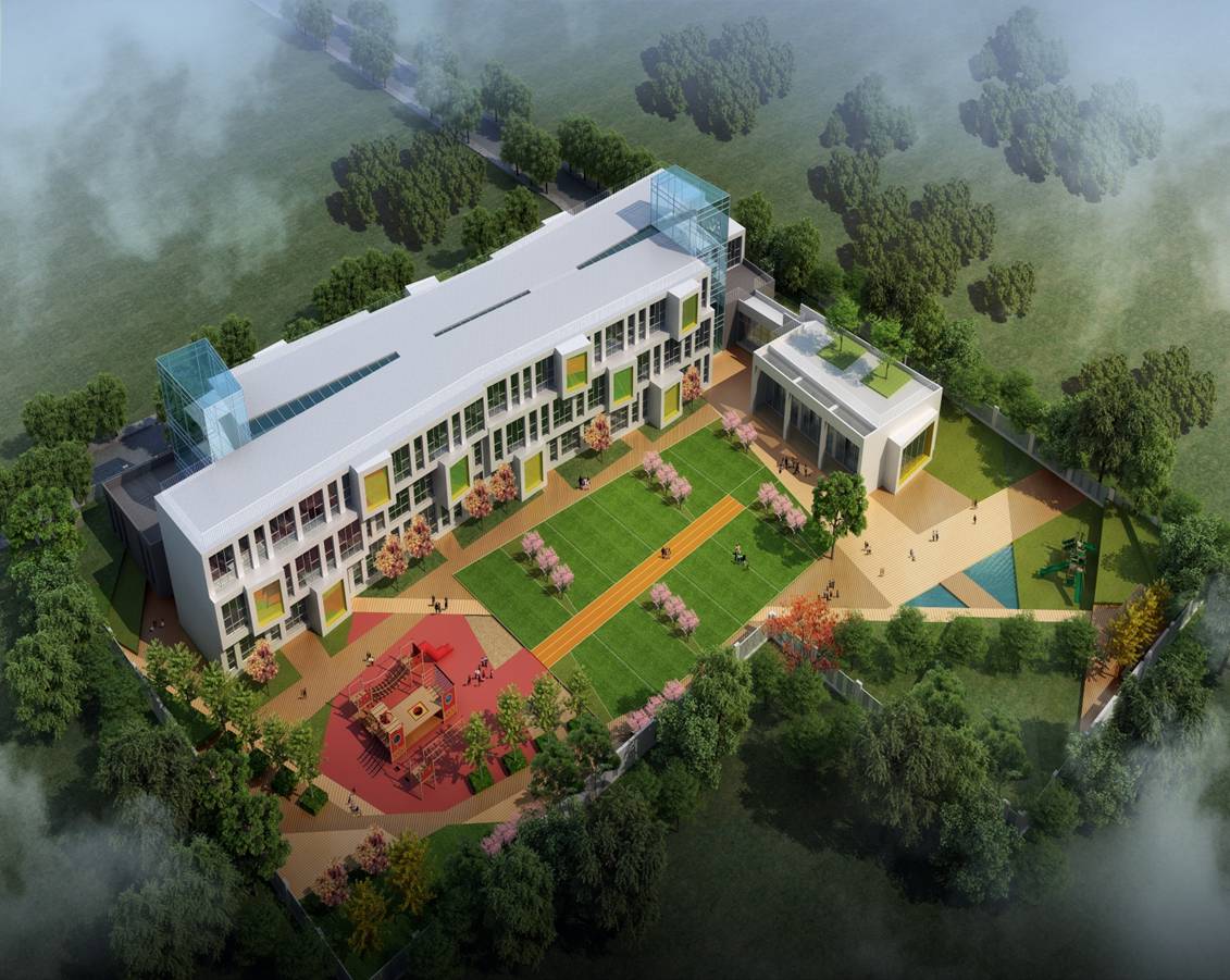 青岛西海岸新区华德福幼儿园,青岛西海岸新区第二实验幼儿园