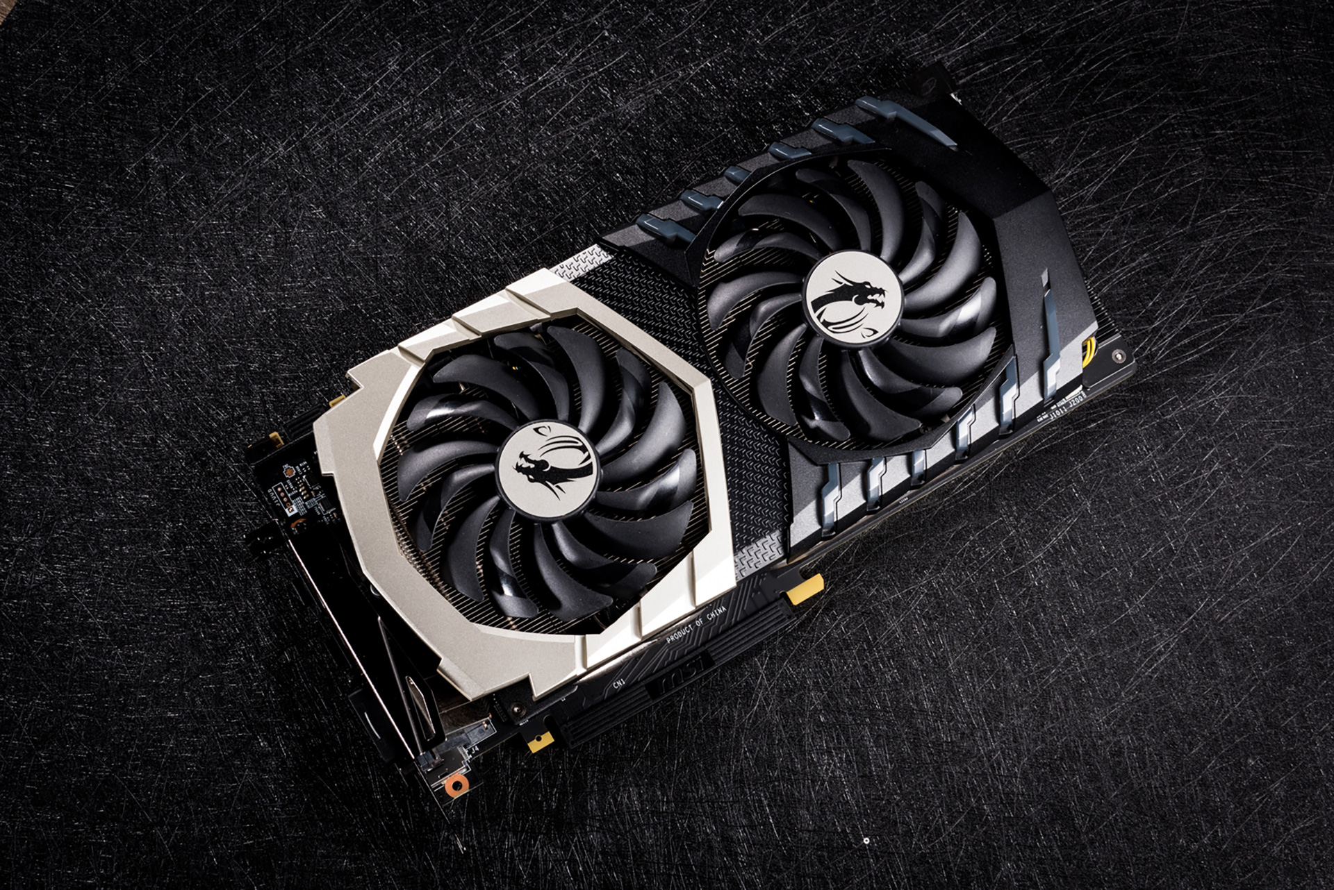 微星gtx1070ti钛金龙怎么样,1070ti钛金龙上机效果