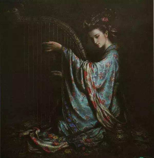 仙女的竖琴教学视频,仙女的竖琴指法