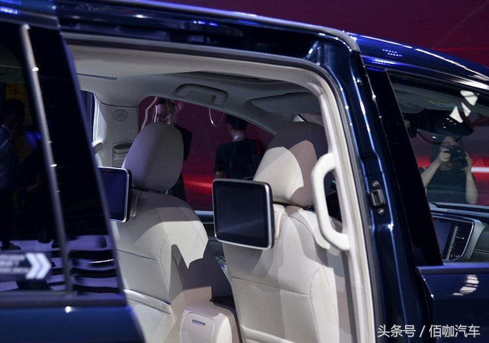 传祺gm7新车,传祺新能源g8