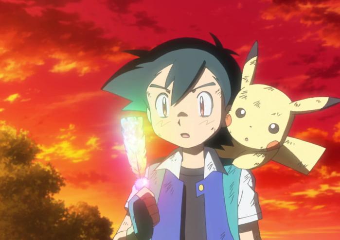 二十年！这部精灵宝可梦剧场版卖情怀卖得让人泪流满面！（上）