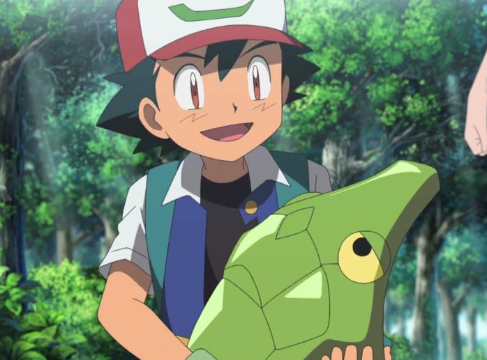 二十年！这部精灵宝可梦剧场版卖情怀卖得让人泪流满面！（上）