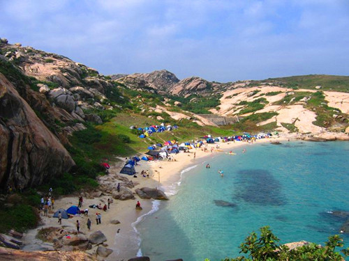 20个最值得去的深圳海滩,深圳最值得去的三个海