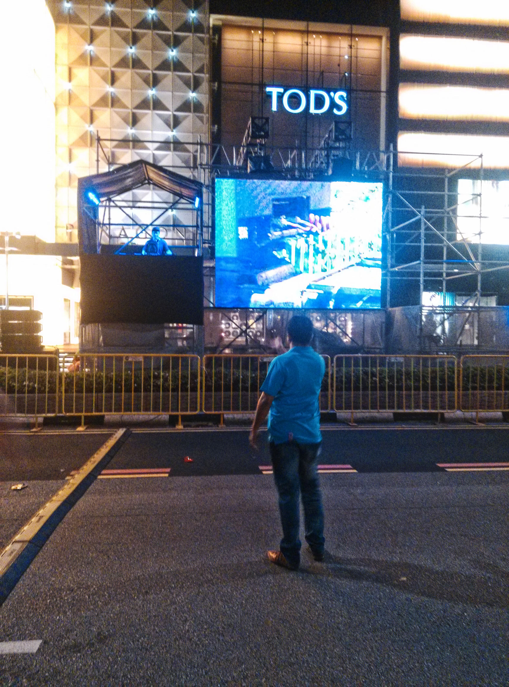 林俊杰巴黎时装周vlog,巴黎时装周偶遇林俊杰