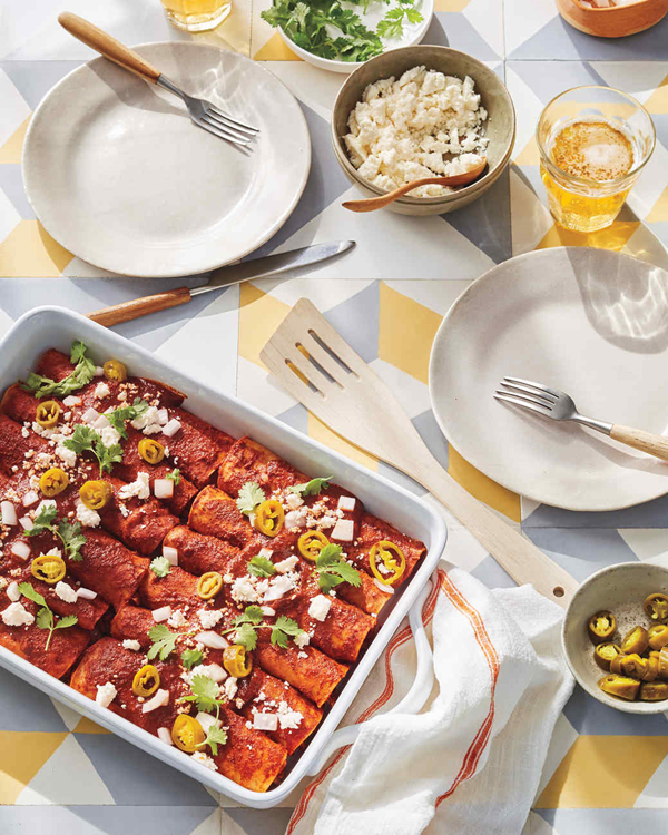 墨西哥十大名菜,墨西哥十大名菜介绍