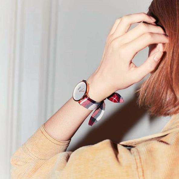 dw1000元左右的手表推荐,颜值高小众手表推荐