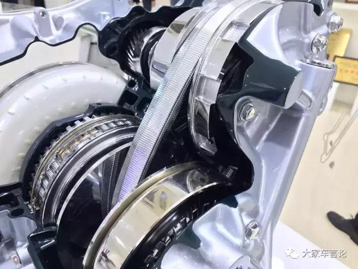 舒服的CVT变速箱，边开车还能给你吹口哨？