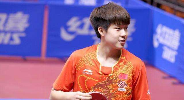 国乒小将4:3淘汰奥恰洛夫,国乒小将世青赛
