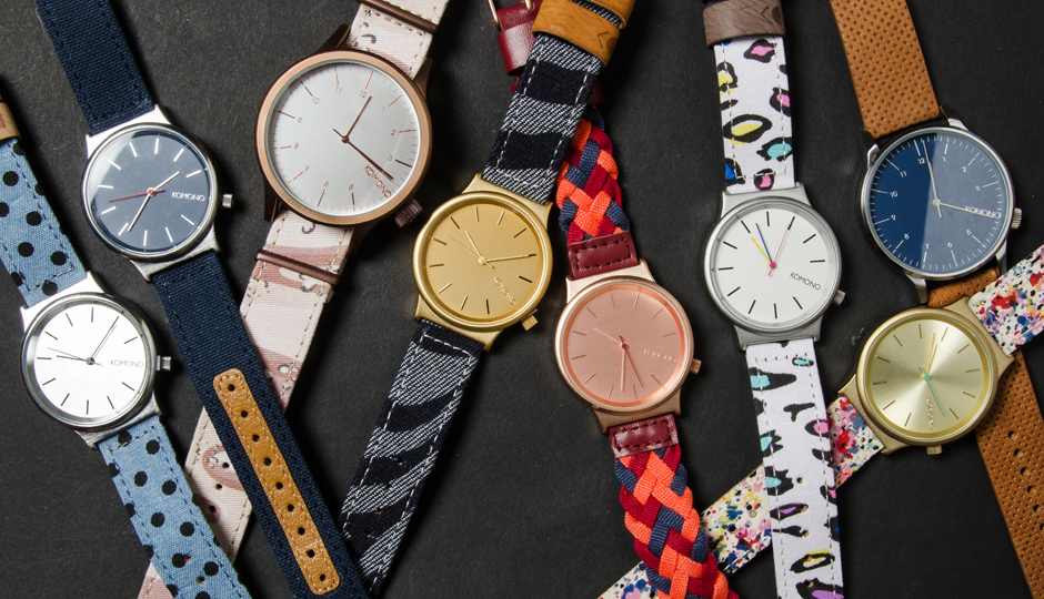 颜值好看一万块钱的手表,烂大街的十款手表