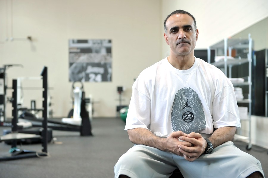 你所不知道的nba,nba主场地板坑