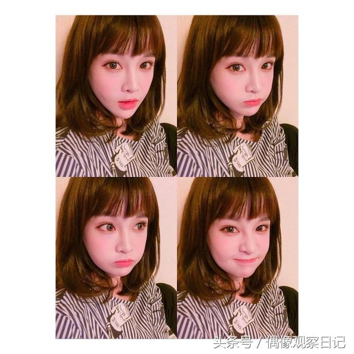 身高很高的韩国女爱豆,身材比例分析韩国女爱豆