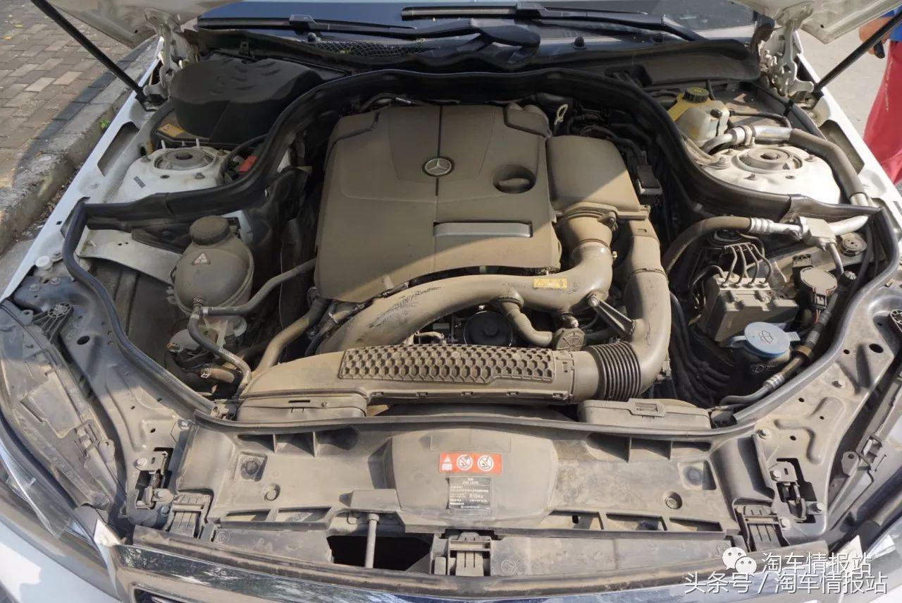 热销的奔驰E级，为啥卖了一个月才卖出去