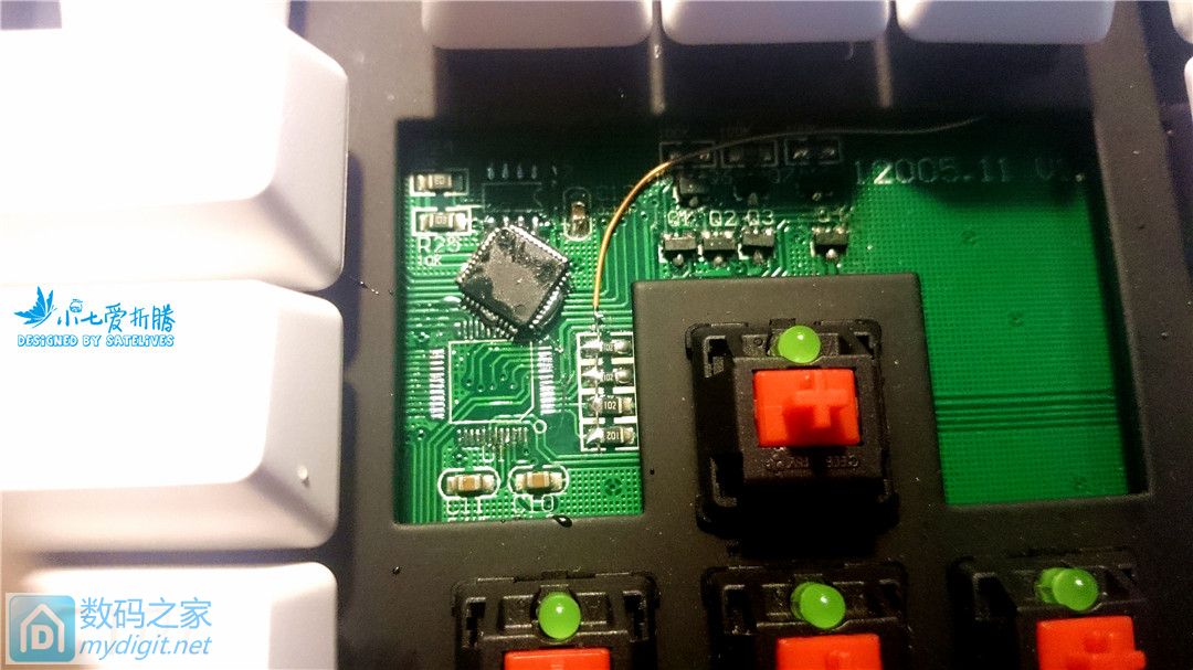 罗技光轴机械键盘,罗技樱桃轴机械键盘