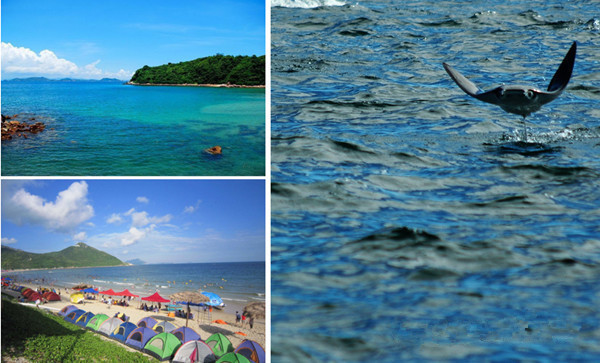 20个最值得去的深圳海滩,深圳最值得去的三个海