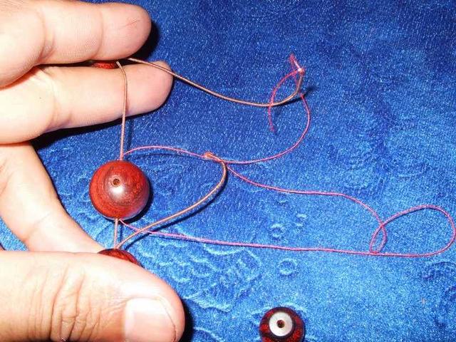 盘珠子手串十种教程,散珠穿手串教程