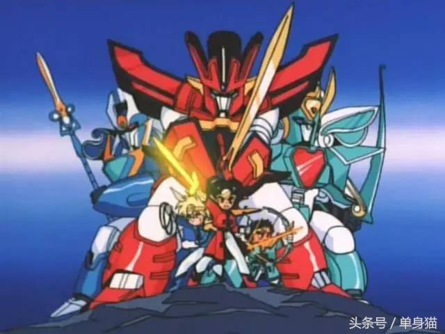 那些90后看过的动漫,那些90后的回忆