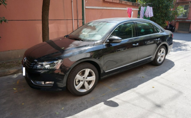 帕萨特13万售价,帕萨特新款裸车价多少钱