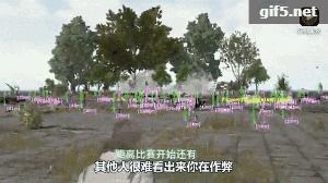 吃鸡中最变态的外挂,吃鸡外挂揭秘