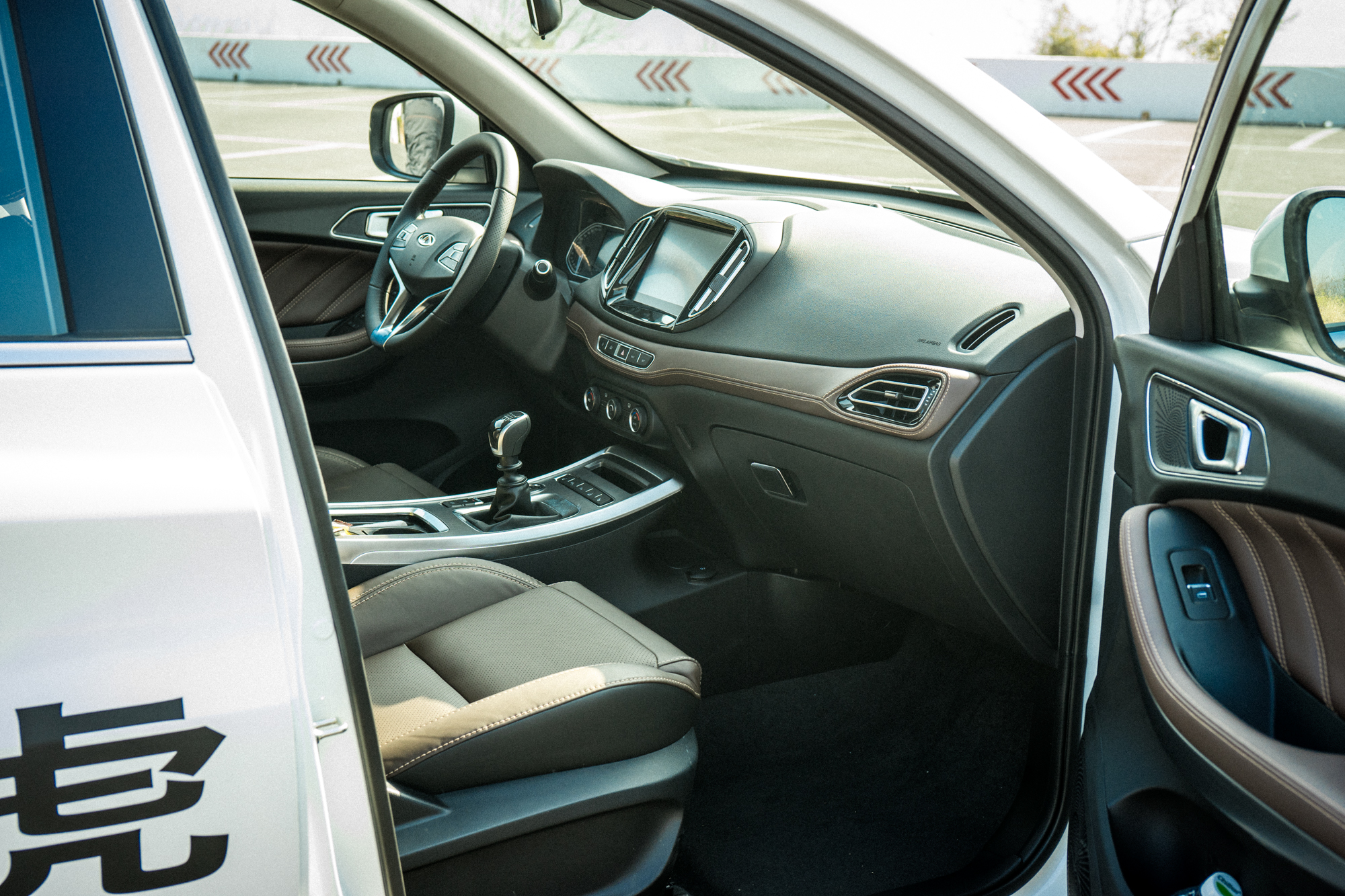 新款奇瑞瑞虎7试评车,奇瑞24款瑞虎7值得买吗