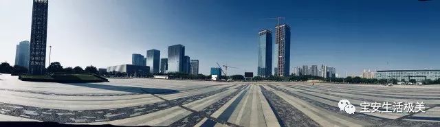 深圳宝安区跑步最佳地点,深圳跑步圣地在什么地方