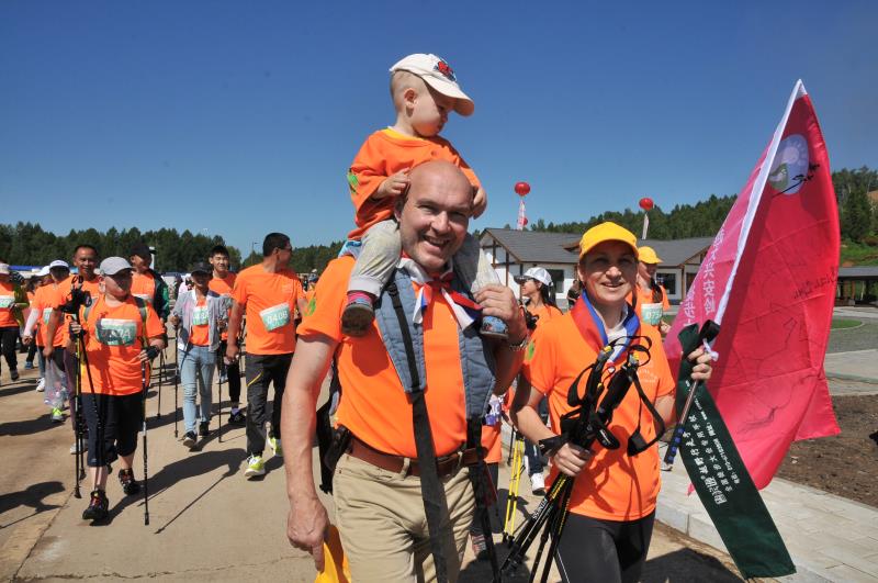 中俄文化体育合作,第六届中俄体育大会在绥芬河开幕