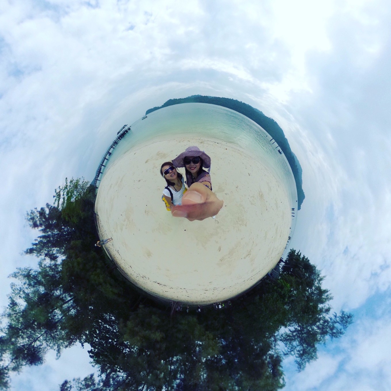 悠游一夏,马来西亚——六日自由行攻略