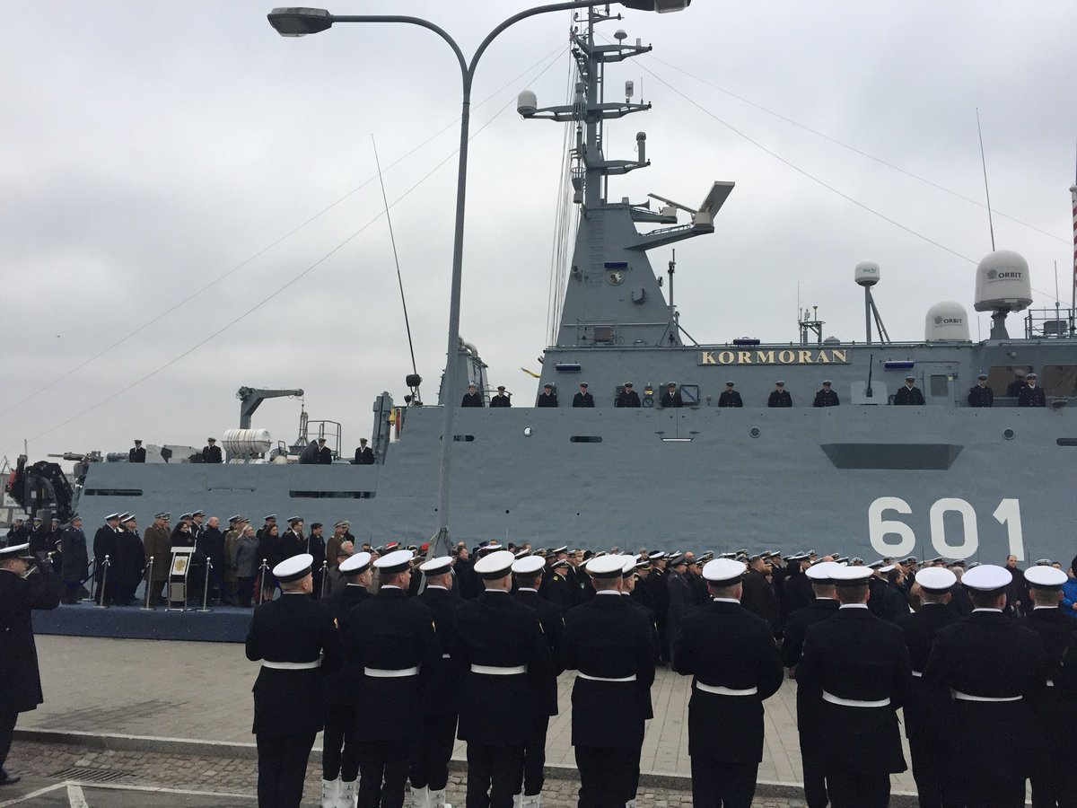 波兰近海扫雷舰,波兰海军扫雷舰视频