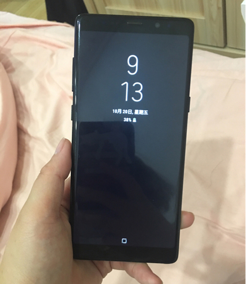 三星note8二手为何卖得便宜,400元买的三星note8
