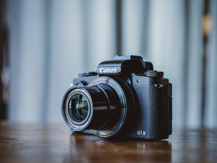 全球首款APS-C画幅变焦卡片机佳能G1XIII评测网友：真不该买单反