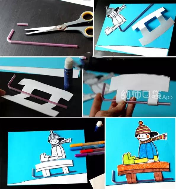 有关秋冬的diy手工,冬日简单绝美手工