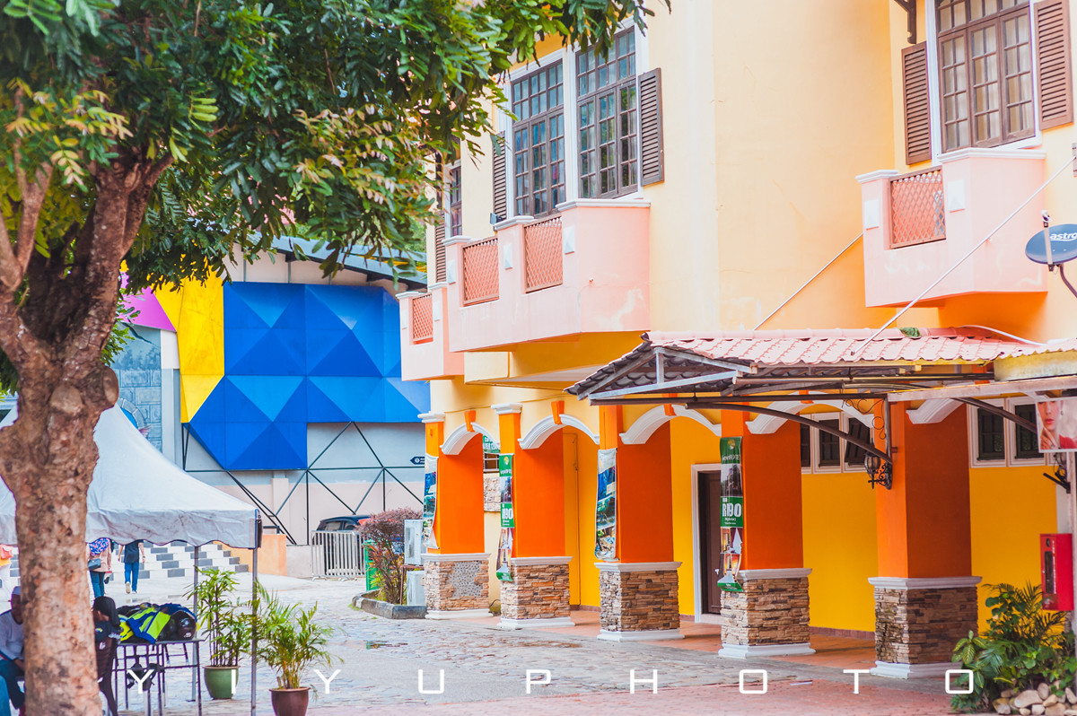 悠游一夏,马来西亚——六日自由行攻略