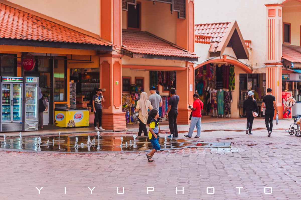 悠游一夏,马来西亚——六日自由行攻略