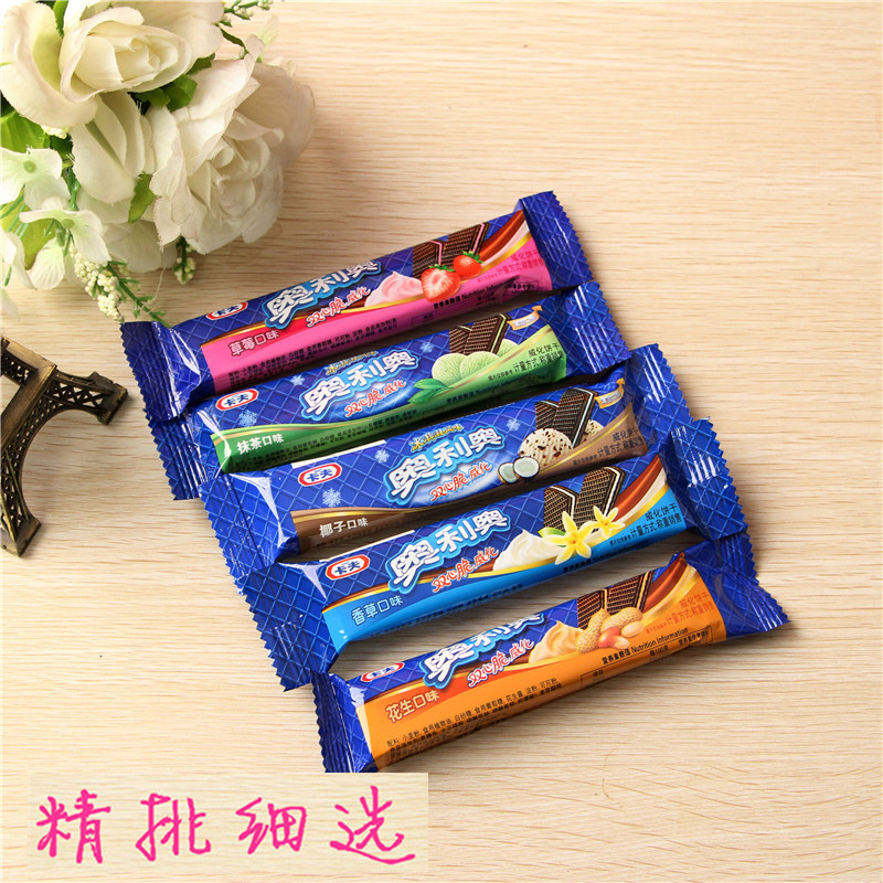 奥利奥有什么新吃法,盘点那些奥利奥的神仙吃法