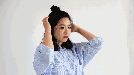 8款好看的短发型,8个减龄发型图片