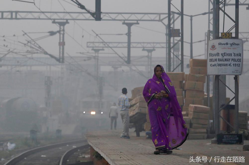 雾霾最严重的地方:去年致死296万人,市长直言“毒气室”