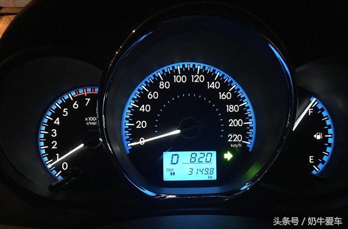 威驰怎么样丰田威驰1.5自动挡,威驰省油口碑怎样