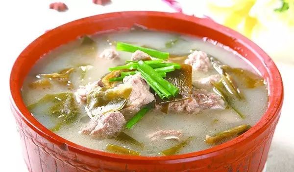 孕期排骨炖什么最补钙,12款孕期超级补钙食谱