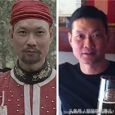 太极宗师经典片段演员现状,太极宗师主演今昔对比视频