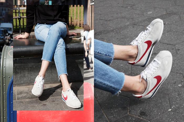 耐克复古阿甘鞋,耐克阿甘鞋爆款2022新款