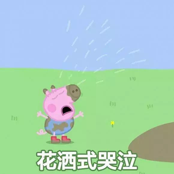 小猪佩奇燃烧吧我的青春表情包,小猪佩奇棒棒哒可爱表情包