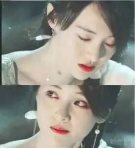 【美人阁】白衣如雪犹似画中仙。谁是你心目中的白衣女子（上）