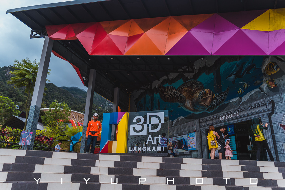 悠游一夏,马来西亚——六日自由行攻略