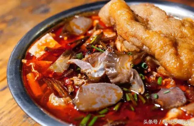 柳州哪里的螺蛳粉最正宗最好吃,柳州最老牌正宗的螺蛳粉