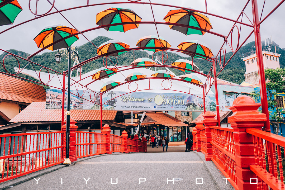 悠游一夏,马来西亚——六日自由行攻略