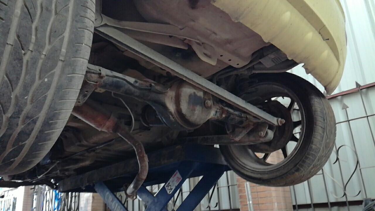 汽车不改不如推下海再加两块砖,当年奇瑞qq改装经典案例