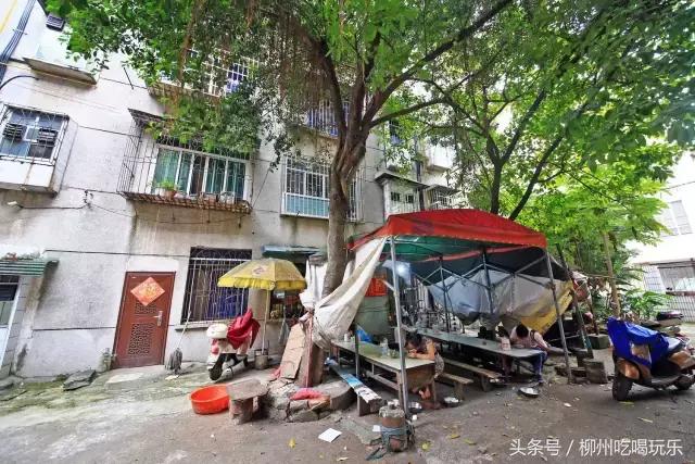 柳州哪里的螺蛳粉最正宗最好吃,柳州最老牌正宗的螺蛳粉